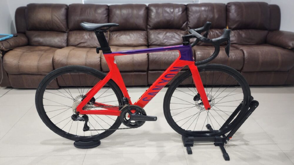 Aeroad CF SLX 8 Disc Di2 2025