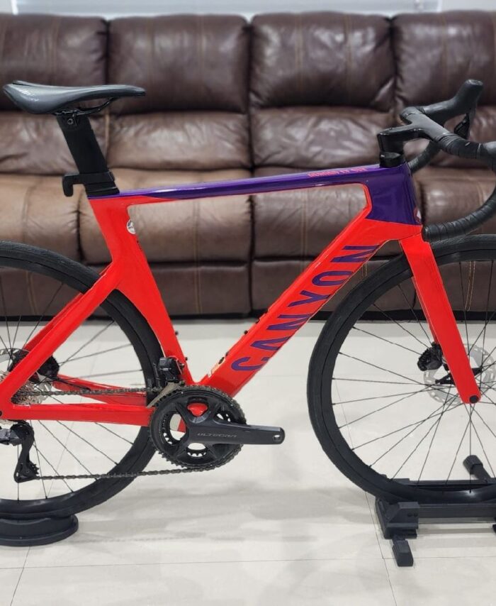 Aeroad CF SLX 8 Disc Di2 2025