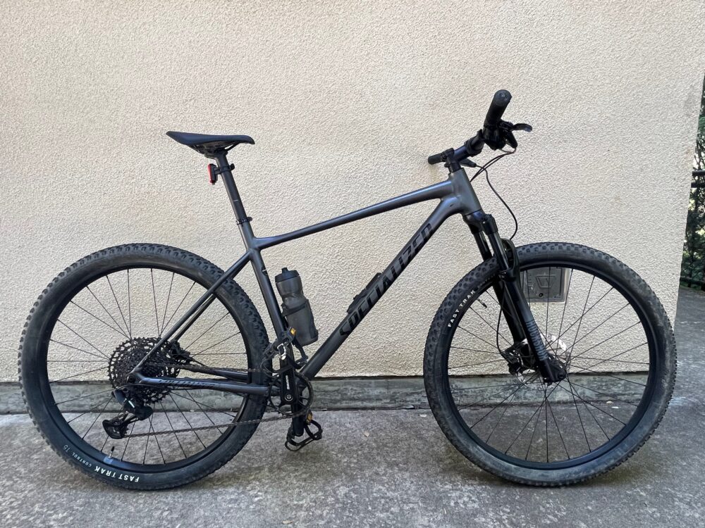 Chisel Hardtail 2025