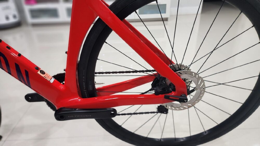 Aeroad CF SLX 8 Disc Di2 2025 - Image 2