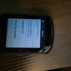 Garmin Edge 840