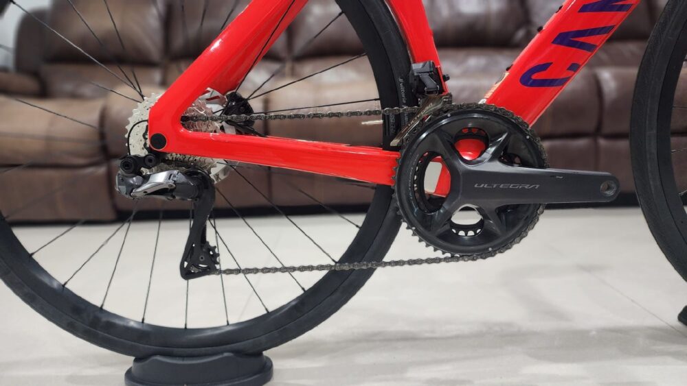 Aeroad CF SLX 8 Disc Di2 2025 - Image 3