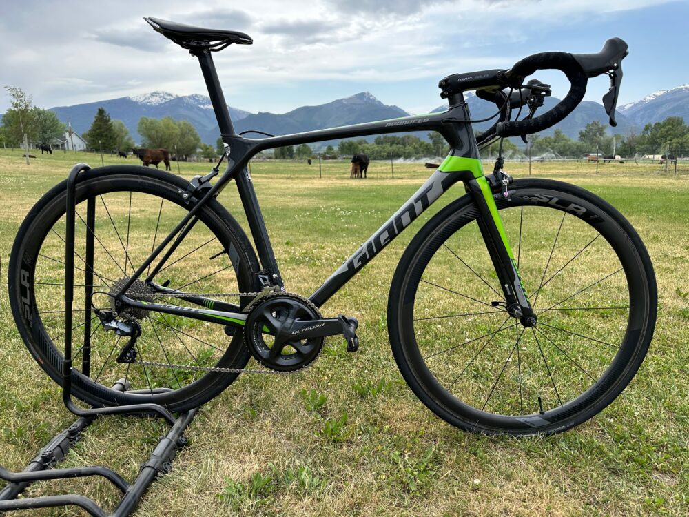 TCR Advanced Pro 1 2025