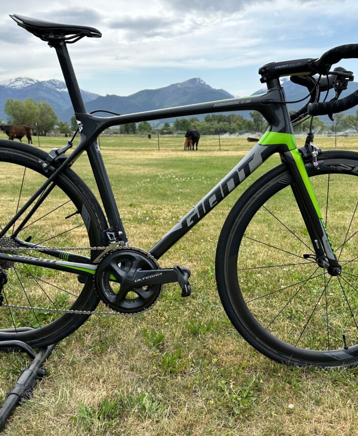 TCR Advanced Pro 1 2025