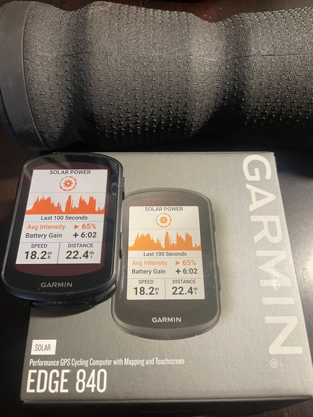 Garmin  EDGE 840 Solar