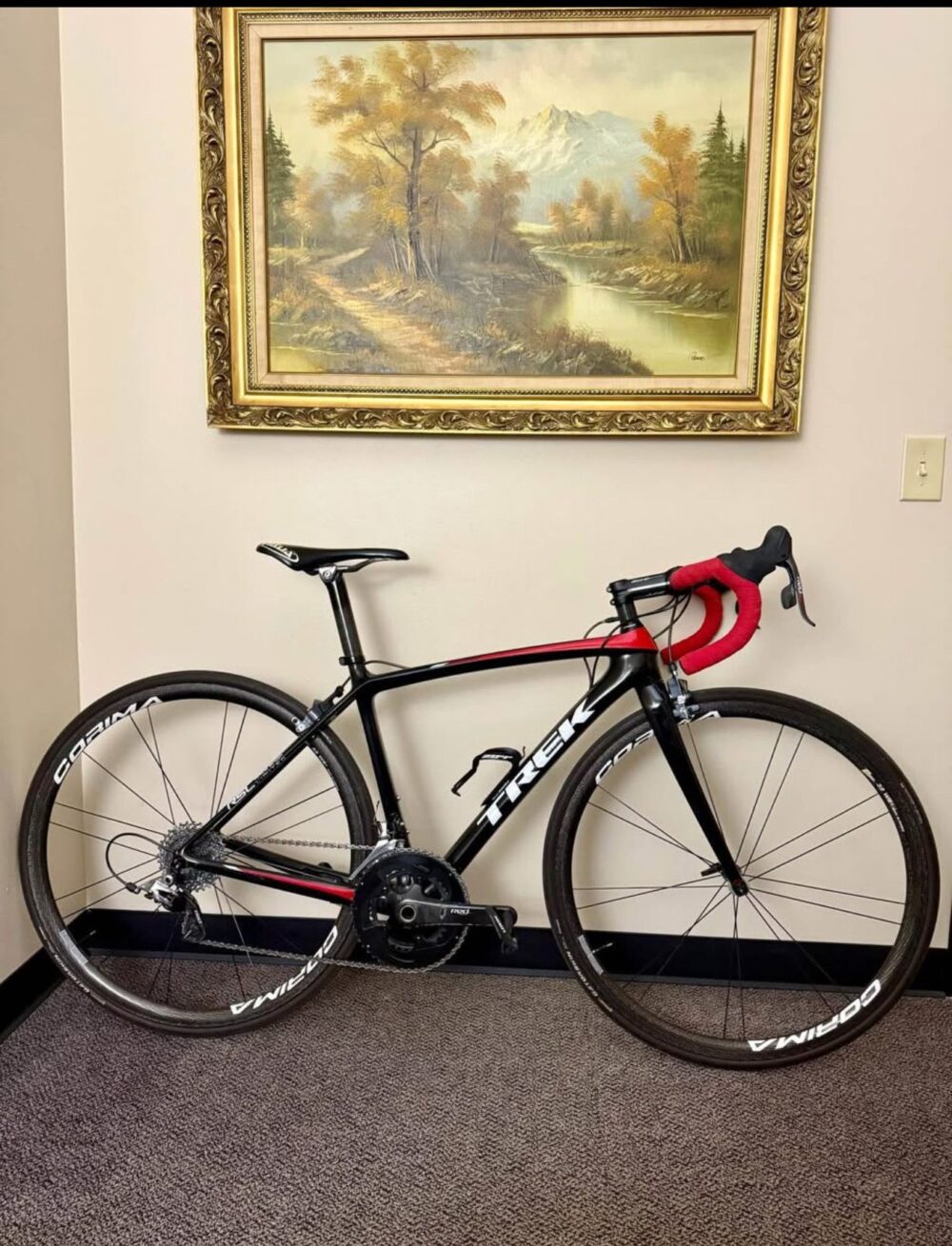 Emonda SRAM Red