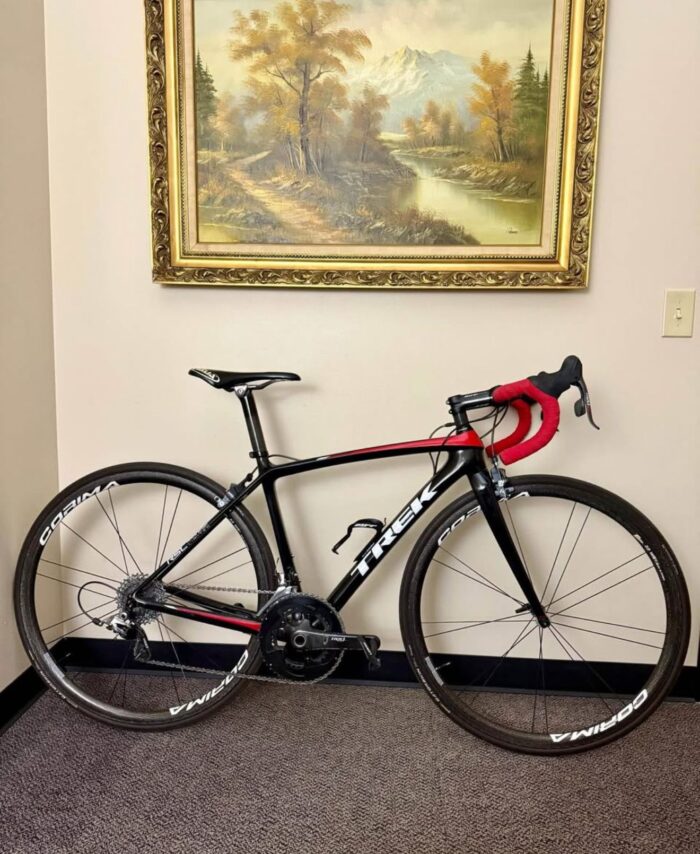 Emonda SRAM Red