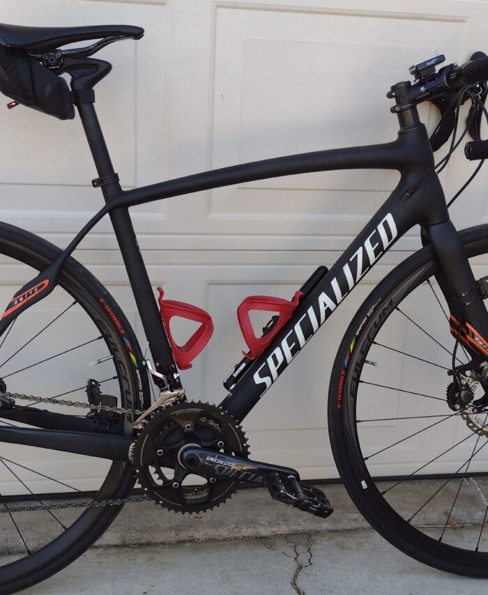 Roubaix SL4 Pro Disc 2025