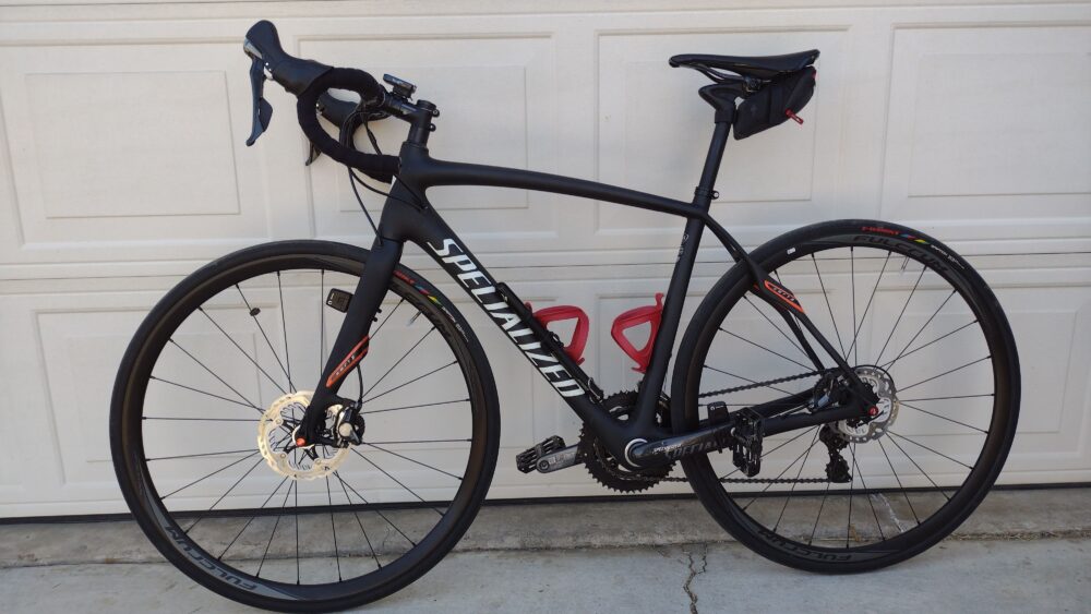 Roubaix SL4 Pro Disc 2025 - Image 2